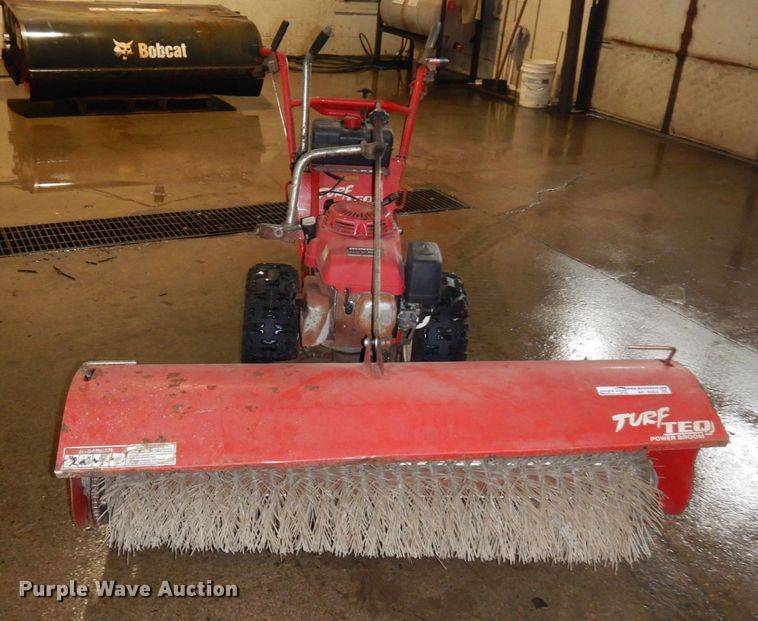 image for item AF9303 Turf TeQ 1305  broom