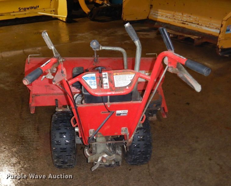 image for item AF9303 Turf TeQ 1305  broom