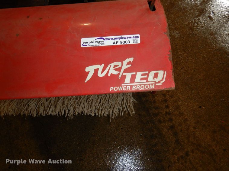 image for item AF9303 Turf TeQ 1305  broom