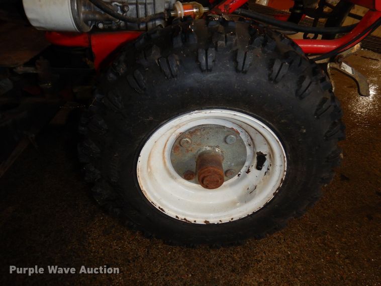 image for item AF9303 Turf TeQ 1305  broom