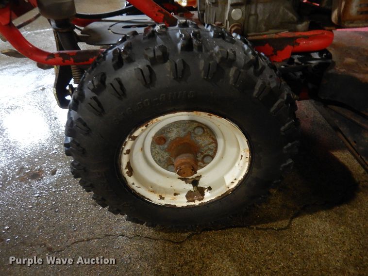 image for item AF9303 Turf TeQ 1305  broom