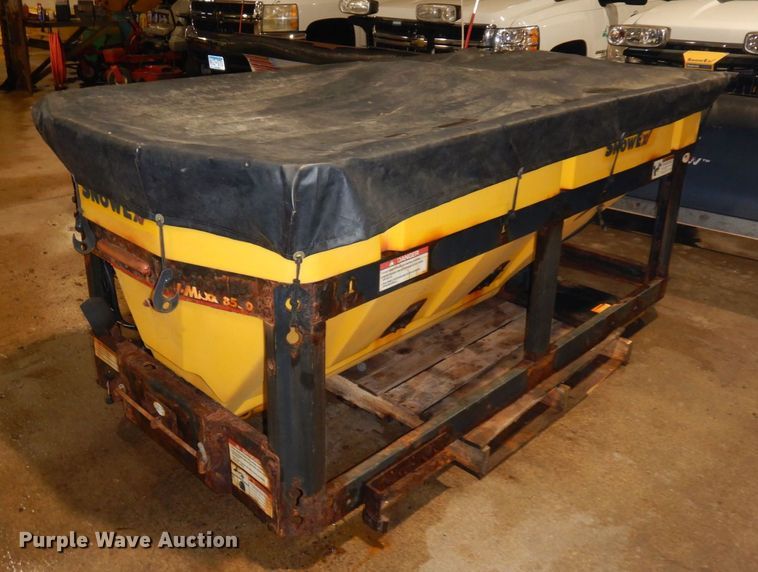 image for item AF9304 Snow Ex  salt spreader