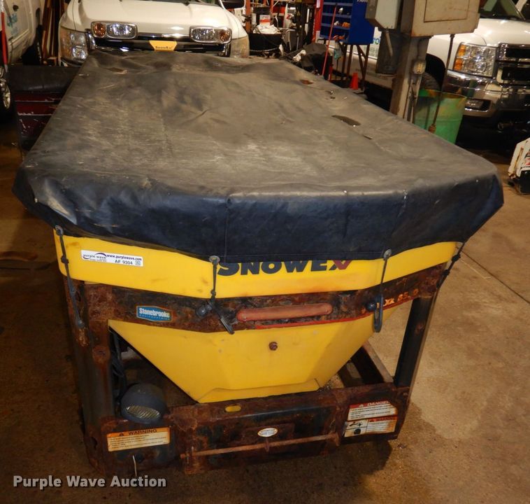 image for item AF9304 Snow Ex  salt spreader