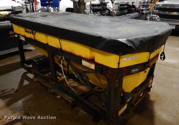 image for item AF9304 Snow Ex  salt spreader