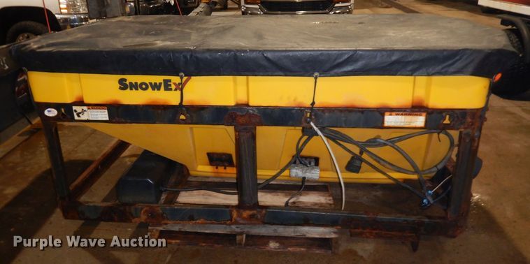 image for item AF9304 Snow Ex  salt spreader