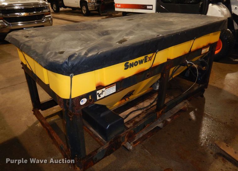 image for item AF9304 Snow Ex  salt spreader