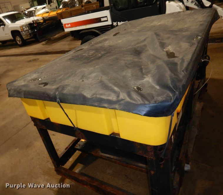 image for item AF9304 Snow Ex  salt spreader