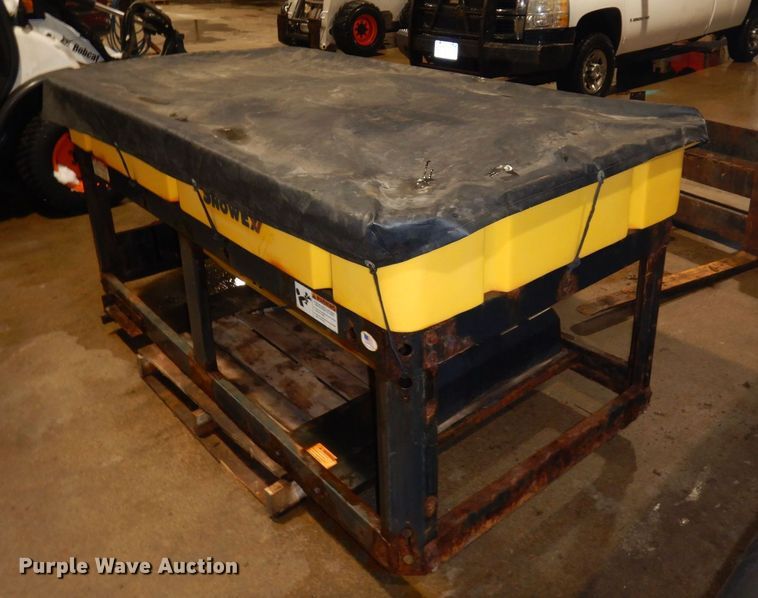 image for item AF9304 Snow Ex  salt spreader