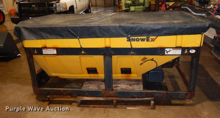image for item AF9304 Snow Ex  salt spreader