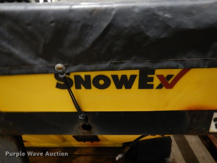 image for item AF9304 Snow Ex  salt spreader
