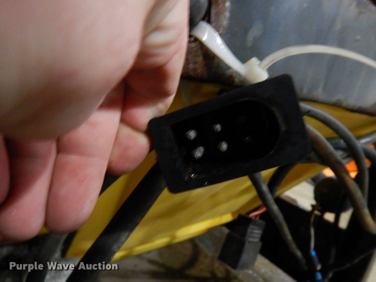 image for item AF9304 Snow Ex  salt spreader