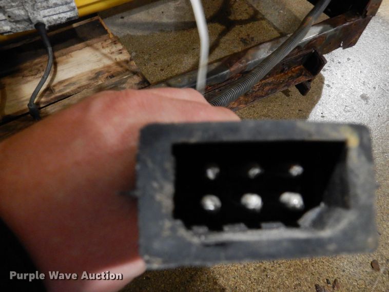 image for item AF9304 Snow Ex  salt spreader