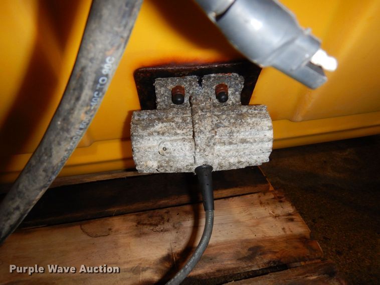 image for item AF9304 Snow Ex  salt spreader