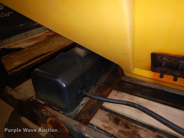 image for item AF9304 Snow Ex  salt spreader