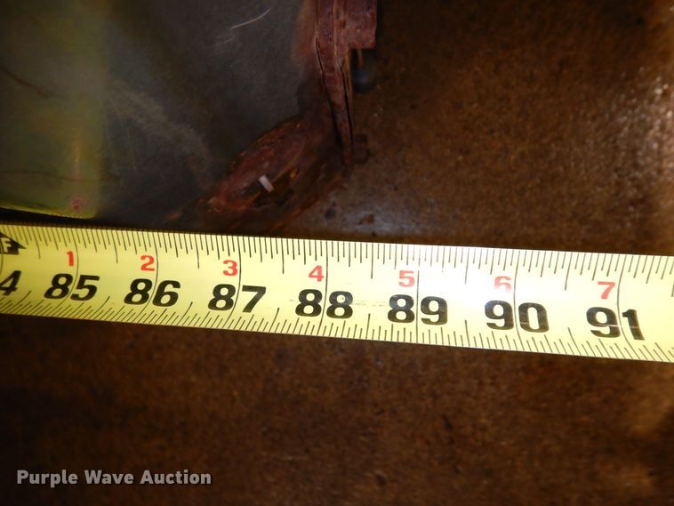 image for item AF9304 Snow Ex  salt spreader