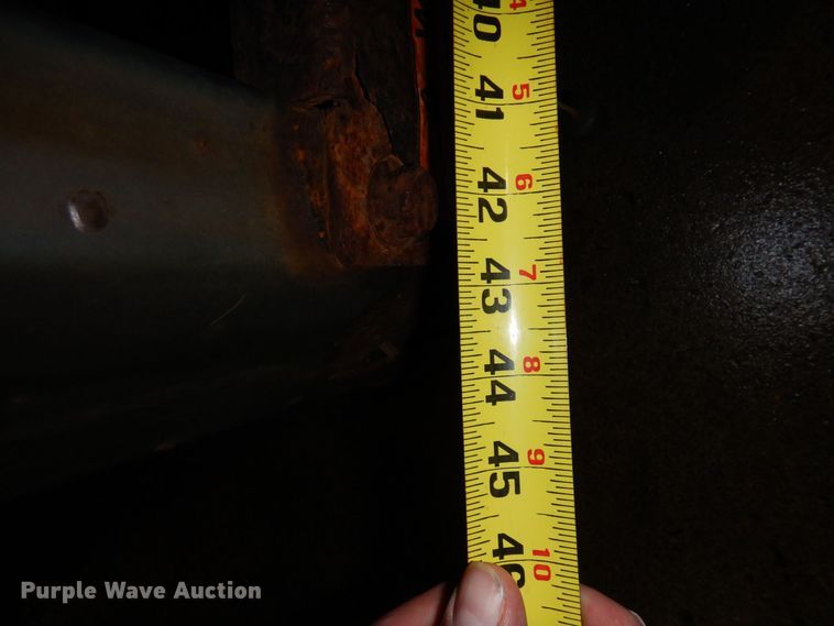 image for item AF9304 Snow Ex  salt spreader