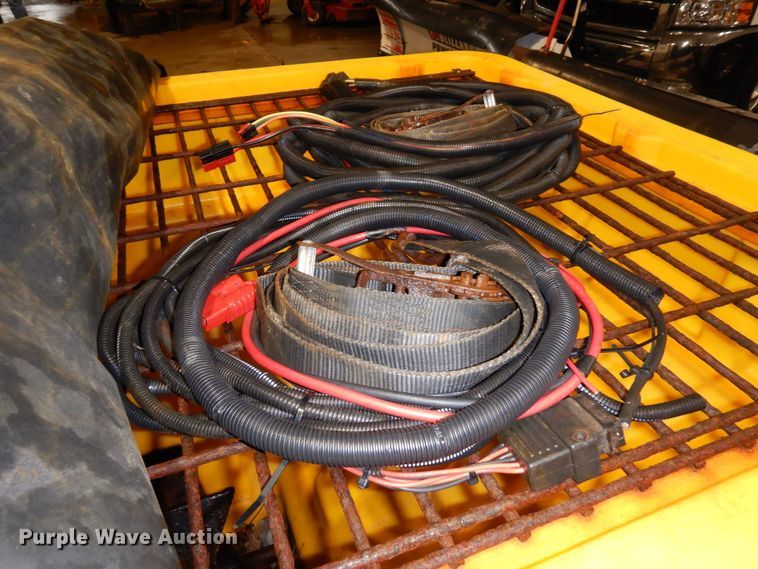 image for item AF9304 Snow Ex  salt spreader