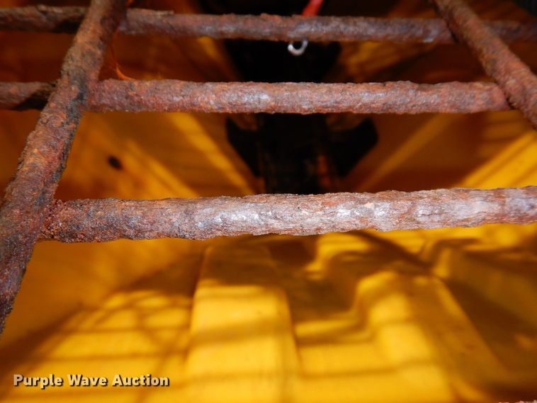 image for item AF9304 Snow Ex  salt spreader