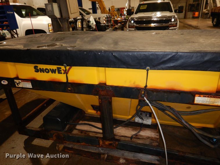 image for item AF9304 Snow Ex  salt spreader