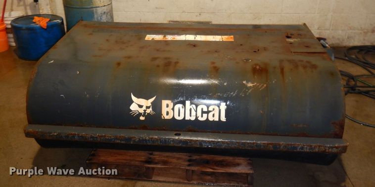 image for item AF9305 Bobcat 72 Sweeper  skid steer sweeper