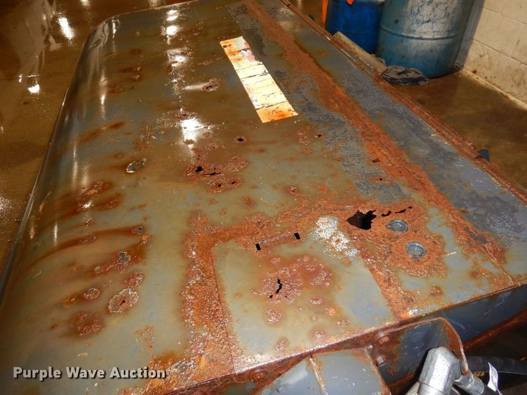 image for item AF9305 Bobcat 72 Sweeper  skid steer sweeper