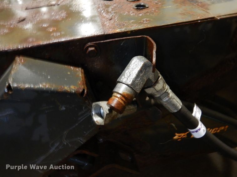 image for item AF9305 Bobcat 72 Sweeper  skid steer sweeper