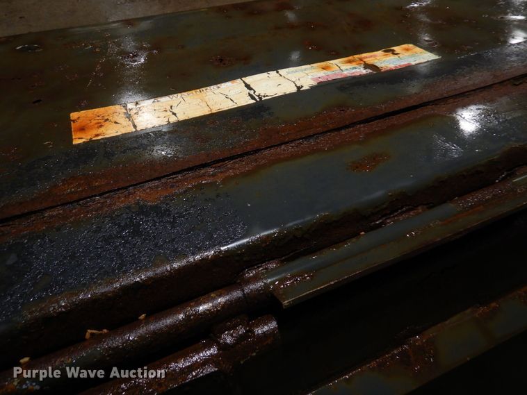 image for item AF9305 Bobcat 72 Sweeper  skid steer sweeper