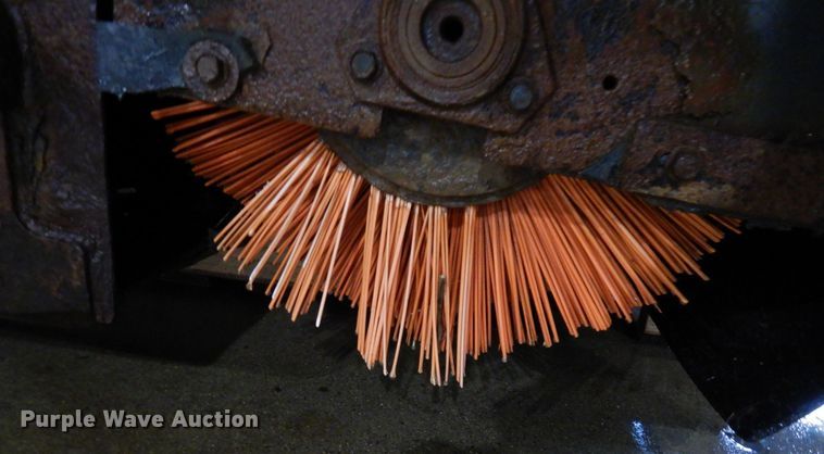 image for item AF9305 Bobcat 72 Sweeper  skid steer sweeper