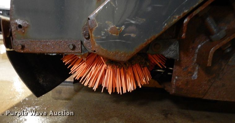 image for item AF9305 Bobcat 72 Sweeper  skid steer sweeper