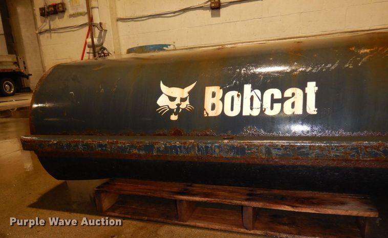 image for item AF9305 Bobcat 72 Sweeper  skid steer sweeper