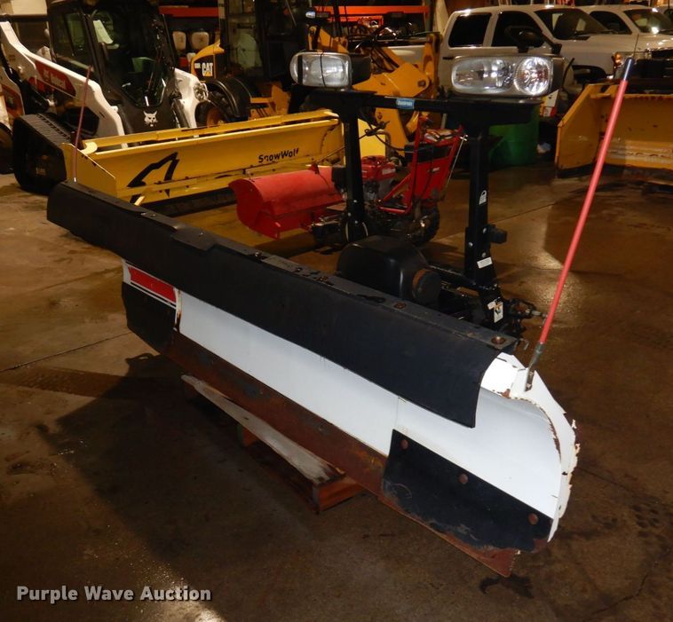 image for item AF9306 Blizzard 86110 LP  snow plow