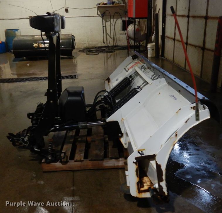 image for item AF9306 Blizzard 86110 LP  snow plow