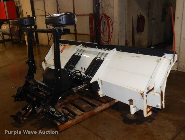 image for item AF9306 Blizzard 86110 LP  snow plow