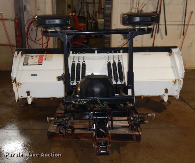 image for item AF9306 Blizzard 86110 LP  snow plow