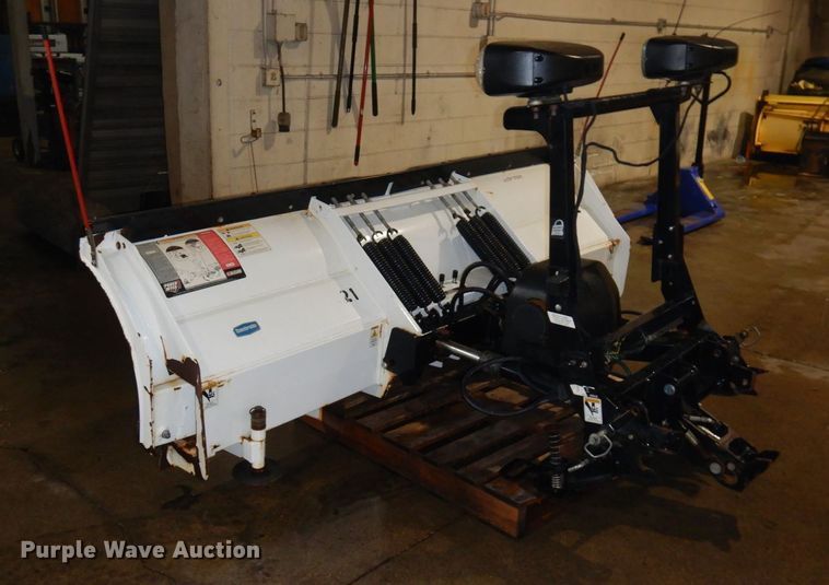 image for item AF9306 Blizzard 86110 LP  snow plow