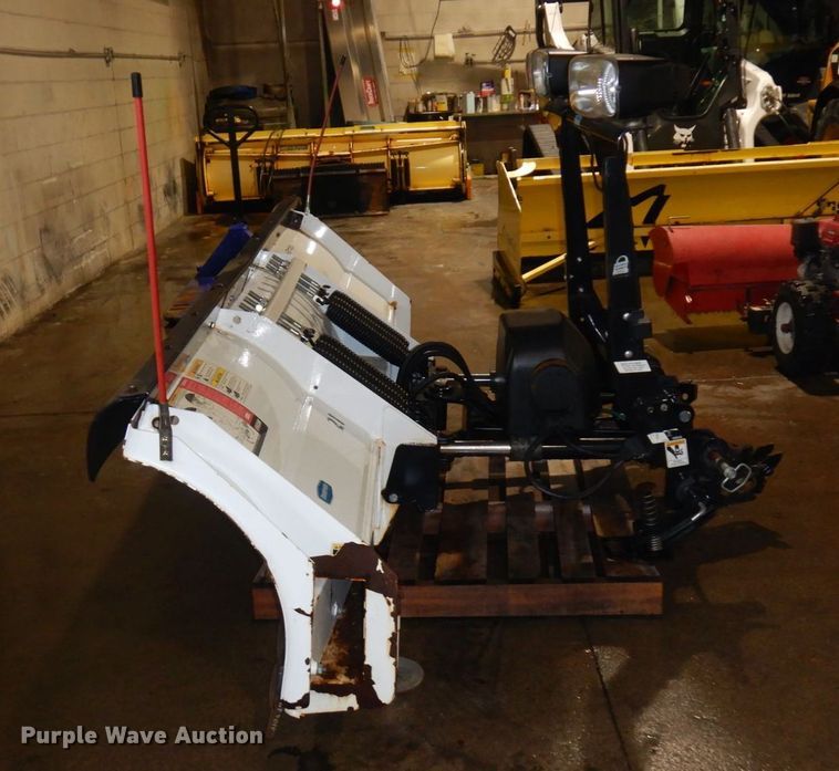 image for item AF9306 Blizzard 86110 LP  snow plow