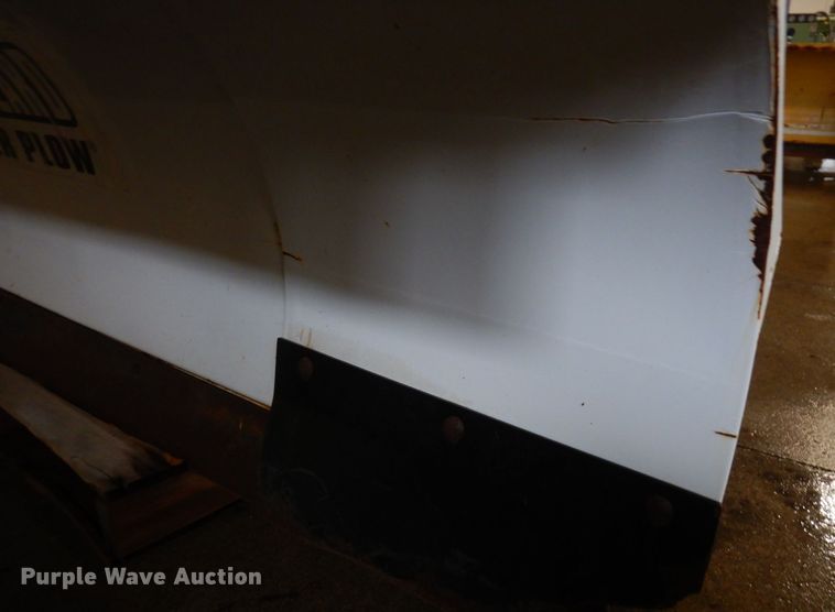 image for item AF9306 Blizzard 86110 LP  snow plow