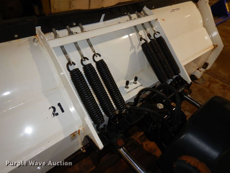 image for item AF9306 Blizzard 86110 LP  snow plow