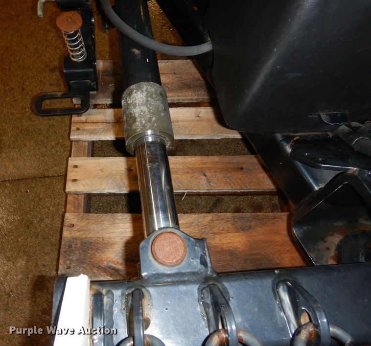 image for item AF9306 Blizzard 86110 LP  snow plow