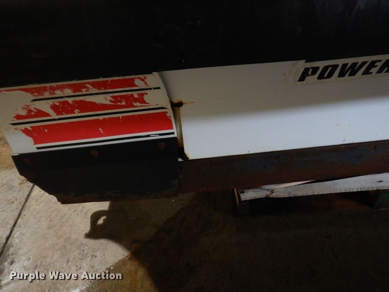 image for item AF9306 Blizzard 86110 LP  snow plow