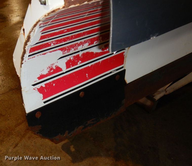 image for item AF9306 Blizzard 86110 LP  snow plow