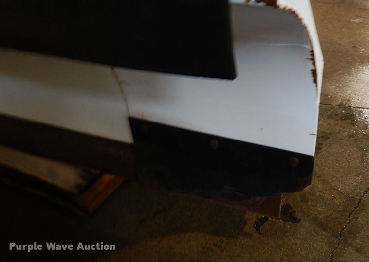 image for item AF9306 Blizzard 86110 LP  snow plow