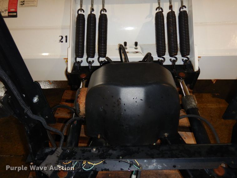 image for item AF9306 Blizzard 86110 LP  snow plow