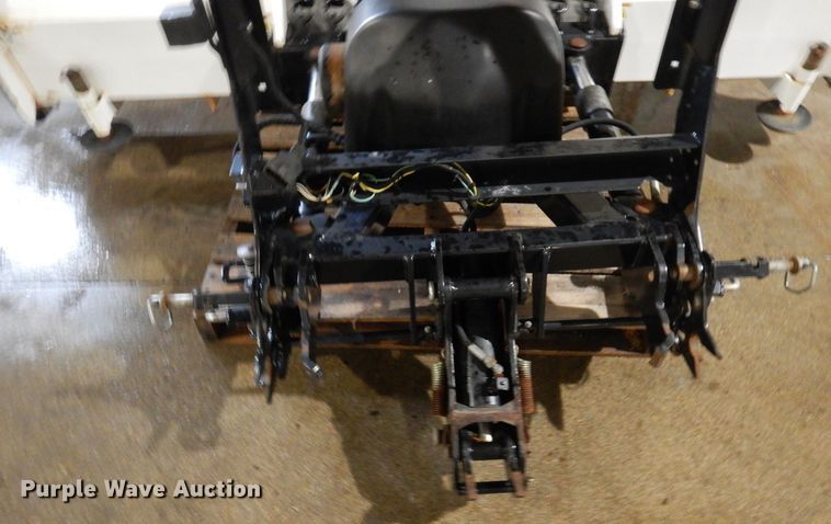 image for item AF9306 Blizzard 86110 LP  snow plow