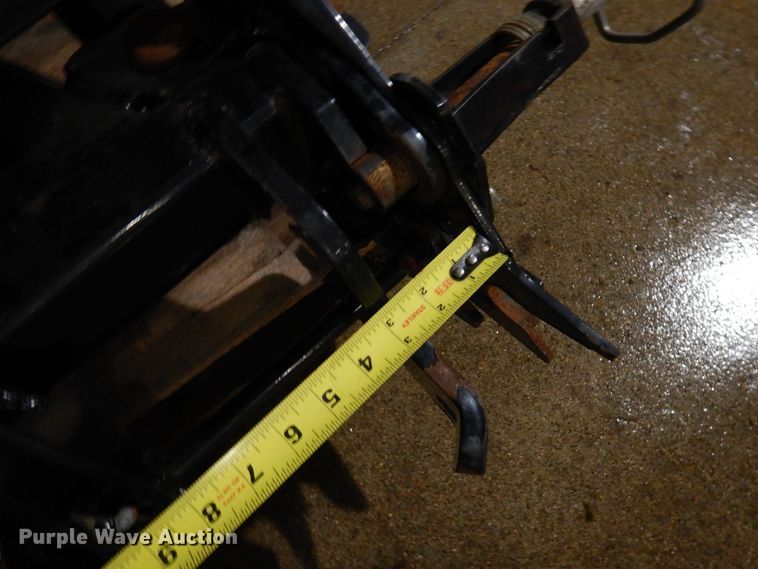 image for item AF9306 Blizzard 86110 LP  snow plow