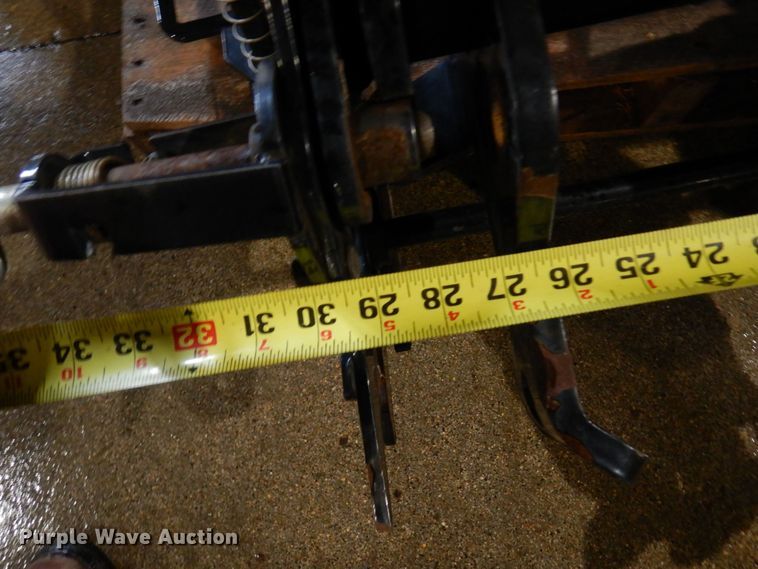 image for item AF9306 Blizzard 86110 LP  snow plow