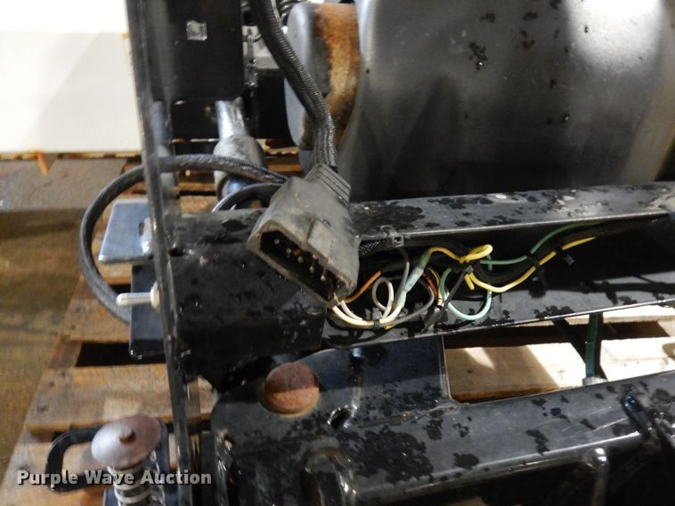 image for item AF9306 Blizzard 86110 LP  snow plow