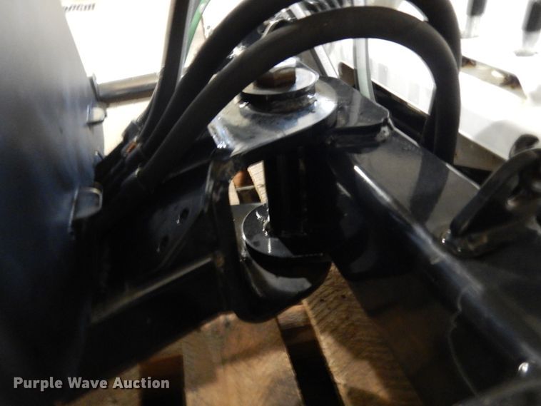 image for item AF9306 Blizzard 86110 LP  snow plow