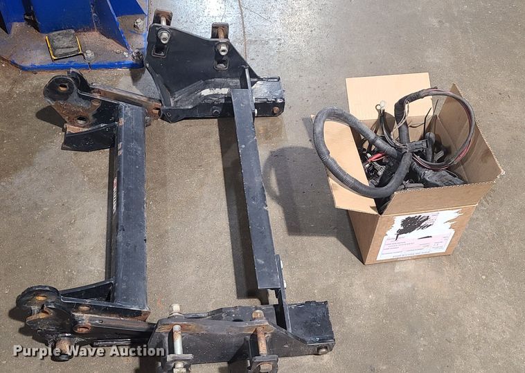 image for item AF9306 Blizzard 86110 LP  snow plow