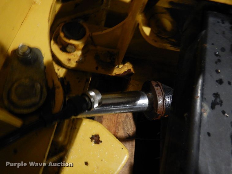 image for item AF9307 HLA SnowWing 3200W  skid steer snow plow